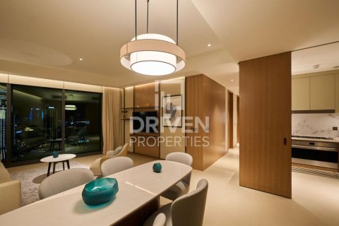 Downtown Dubai (Downtown Burj Dubai)、Dubai、UAE にあるマンション販売中 3ベッドルーム、146.32 m2、No759450 - 写真 15