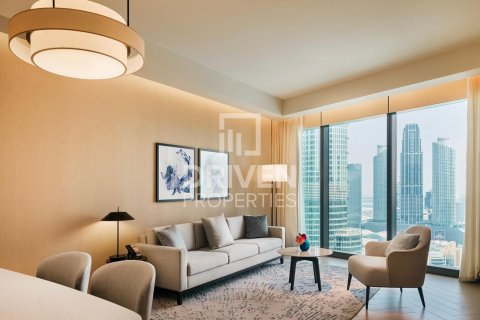 Downtown Dubai (Downtown Burj Dubai)、Dubai、UAE にあるマンション販売中 3ベッドルーム、146.32 m2、No759450 - 写真 1