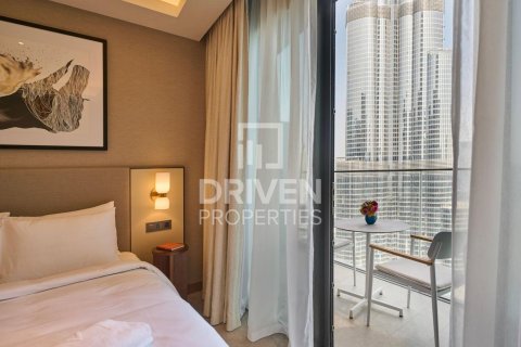 Downtown Dubai (Downtown Burj Dubai)、Dubai、UAE にあるマンション販売中 3ベッドルーム、146.32 m2、No759450 - 写真 7