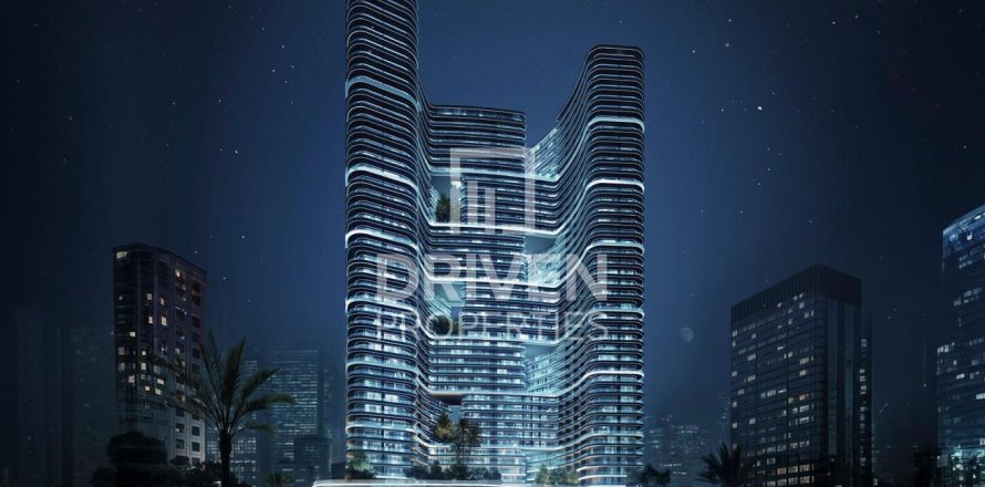 Leilighet i Dubai Science Park, Dubai, Emiratene 1 rom, 46.82 kvm nr. 759448