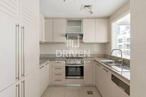 Apartman u Downtown Dubai (Downtown Burj Dubai), Dubai, UAE 108.42 m2, 2 spavaćih soba Br. 759452