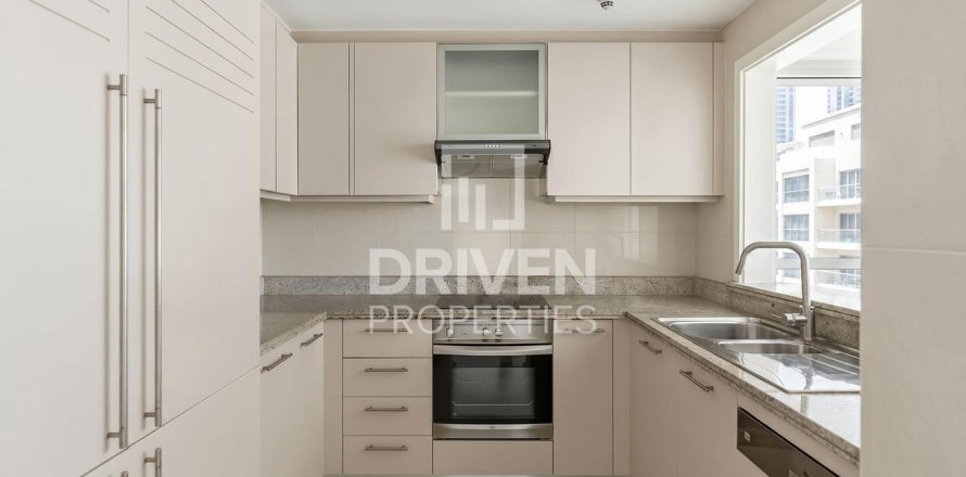 Apartman u gradu Downtown Dubai (Downtown Burj Dubai), Dubai, UAE 2 spavaće sobe, 108.42 m2 Br. 759452