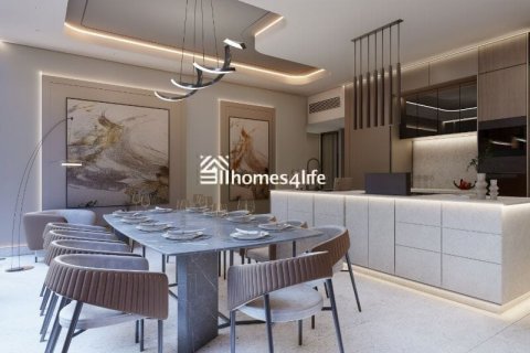 Apartman u Downtown Dubai (Downtown Burj Dubai), UAE 1 spavaća soba, 80 m2 Br. 739047 - fotografija 24