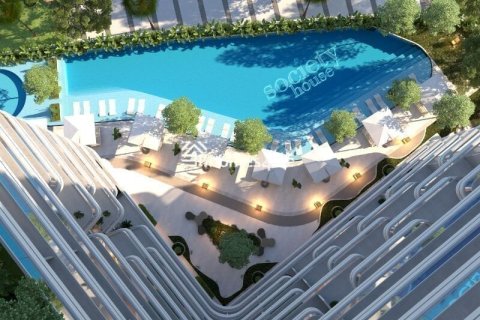 Apartamento en venta en Downtown Dubai (Downtown Burj Dubai), Dubai, EAU 1 dormitorio, 80 m2 № 739047 - foto 14
