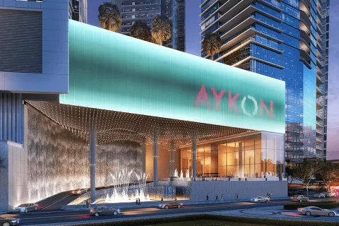 Müüa korter asukohaga Business Bay, Dubai, AÜE: 31 m² Nr 739069 - pilt 3