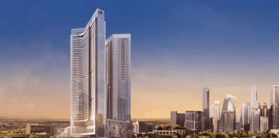 Korter asukohaga Business Bay, Dubai, AÜE: 31 m² Nr 739069