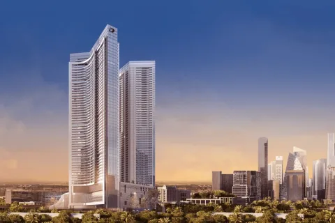 Müüa korter asukohaga Business Bay, Dubai, AÜE: 31 m² Nr 739069 - pilt 4