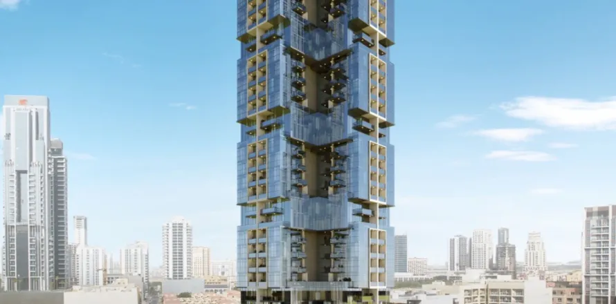 Apartmán v Jumeirah Village Circle, Dubai, SAE 2 spálne, 107 m2 č. 739071