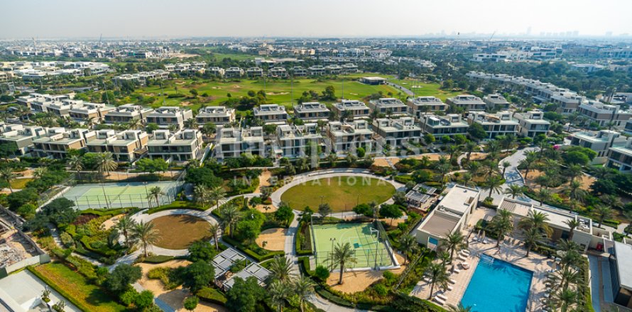 Apartament în Dubai Hills Estate, Dubai, EAU 2 dormitoare, 69.6773 mp.  №651456