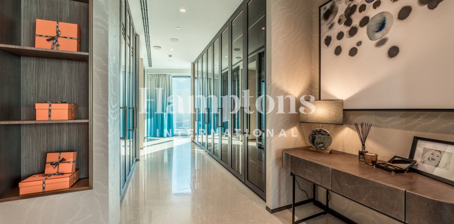 Leilighet i Jumeirah Beach Residence, Dubai, Emiratene 5 soverom, 1105.45 kvm nr. 651458