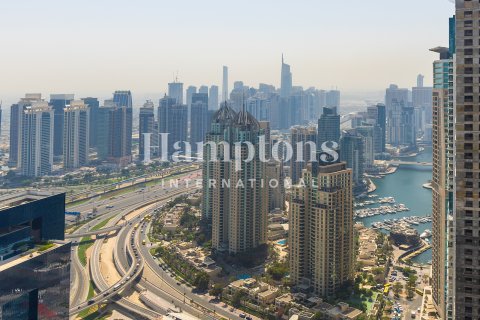 Huoneisto Dubai Marina, Dubai, Arabiemiraatit 3 makuuhuonetta, 276.82028201 m2 № 651072 - kuva 17