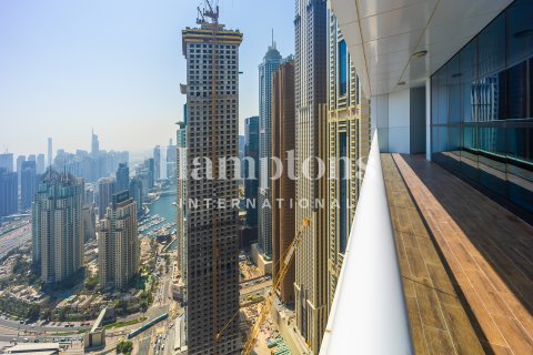 Huoneisto Dubai Marina, Dubai, Arabiemiraatit 3 makuuhuonetta, 276.82028201 m2 № 651072 - kuva 16