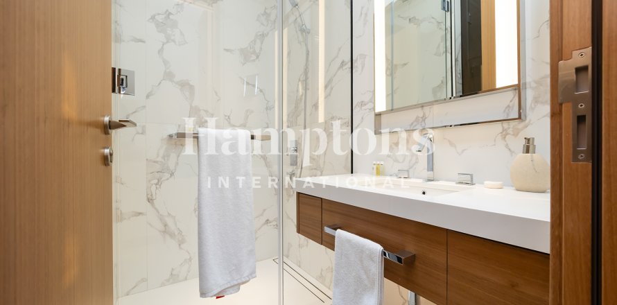 Apartament în Downtown Dubai (Downtown Burj Dubai), Dubai, EAU 2 dormitoare, 113.992 mp.  №651074