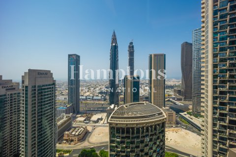 Apartament de închiriat în Downtown Dubai (Downtown Burj Dubai), Dubai, EAU 2 dormitoare, 113.99198100 mp. №651074 - poză 18
