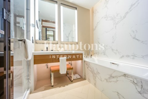 Apartament de închiriat în Downtown Dubai (Downtown Burj Dubai), Dubai, EAU 2 dormitoare, 113.99198100 mp. №651074 - poză 13