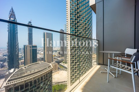 Apartament de închiriat în Downtown Dubai (Downtown Burj Dubai), Dubai, EAU 2 dormitoare, 113.99198100 mp. №651074 - poză 16