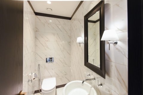 Lägenhet uthyres i Business Bay, Dubai, UAE 1 sovrum, 76.27336300 kvm Nr. 651075 - fotografi 7