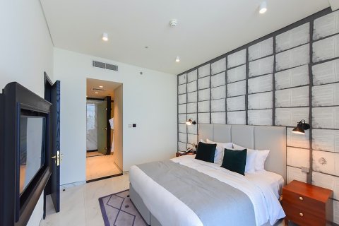 Lägenhet uthyres i Business Bay, Dubai, UAE 1 sovrum, 76.27336300 kvm Nr. 651075 - fotografi 12