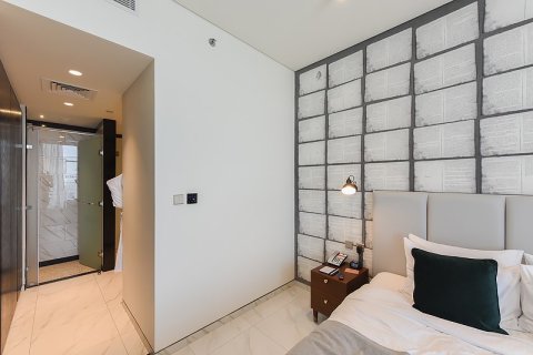 Lägenhet uthyres i Business Bay, Dubai, UAE 1 sovrum, 76.27336300 kvm Nr. 651075 - fotografi 3