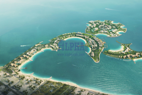 Appartement à vendre à  Al Marjan Island, Ras Al Khaimah, EAU 3 chambres, 426.4 m2 № 647213 - photo 4