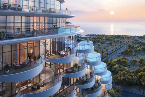 Appartement à vendre à  Al Marjan Island, Ras Al Khaimah, EAU 3 chambres, 426.4 m2 № 647213 - photo 3