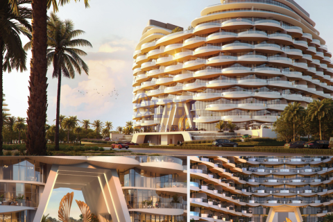 Appartement à vendre à  Al Marjan Island, Ras Al Khaimah, EAU 3 chambres, 426.4 m2 № 647213 - photo 2