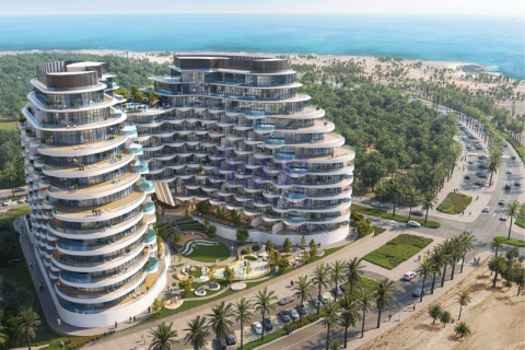 Appartement à vendre à  Al Marjan Island, Ras Al Khaimah, EAU 3 chambres, 426.4 m2 № 647213 - photo 11