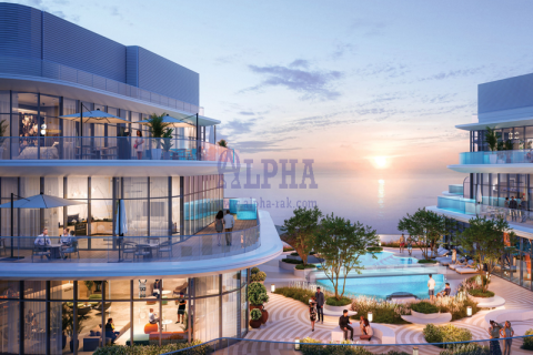 Appartement à vendre à  Al Marjan Island, Ras Al Khaimah, EAU 3 chambres, 426.4 m2 № 647213 - photo 9