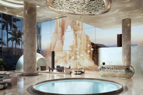 Apartman u gradu Umm Al Quwain, UAE 1 spavaća soba, 78 m2 Br. 647217 - Slika 24