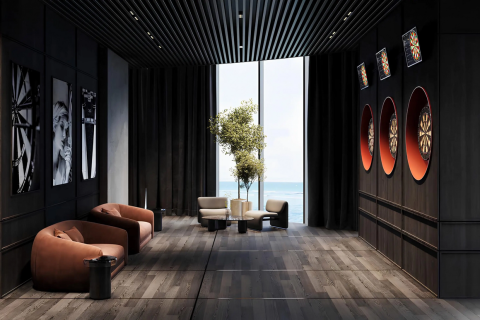 Apartman u gradu Umm Al Quwain, UAE 1 spavaća soba, 78 m2 Br. 647217 - Slika 17