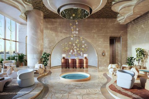 Apartman u gradu Umm Al Quwain, UAE 1 spavaća soba, 78 m2 Br. 647217 - Slika 20