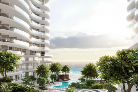 Apartman u gradu Umm Al Quwain, UAE 1 spavaća soba, 78 m2 Br. 647217 - Slika 23