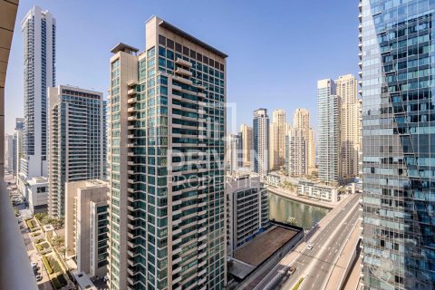 Leilighet til leie i Dubai Marina, Dubai, Emiratene 2 soverom, 123.65 kvm Nr. 757325 - Foto 1