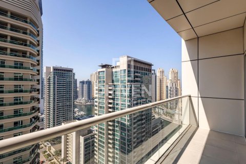 Lägenhet uthyres i Dubai Marina, Dubai, UAE 1 sovrum, 65.03 kvm Nr. 757323 - fotografi 12
