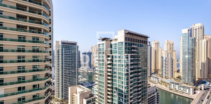 Lägenhet i Dubai Marina, Dubai, UAE 1 sovrum, 65.03 kvm Nr. 757323