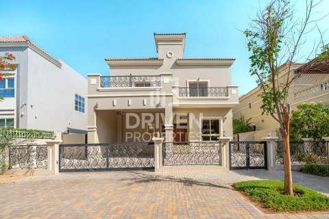 Villa à louer à The Villa, Dubai, EAU 5 chambres, 555 m2 № 757324 - photo 2