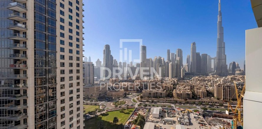 Apartmán v Downtown Dubai (Downtown Burj Dubai), Dubai, SAE 3 spálne, 164.44 m2 č. 757328