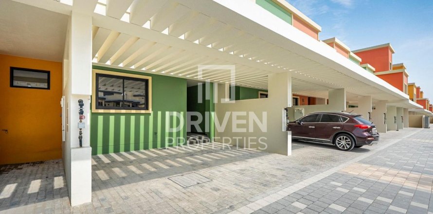 Casa urbana em Damac Lagoons, Dubai, EAU 4 quartos, 145.49 m2 № 757326