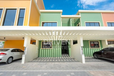 Casa urbana para arrendamento em Damac Lagoons, Dubai, EAU 4 quartos, 145.49 m2 № 757326 - foto 20