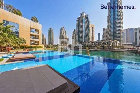Διαμέρισμα σε Dubai Marina, ΗΑΕ 1 υπνοδωμάτιο, 61 τ.μ. Αρ. 645301 - φωτογραφία 21