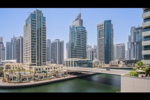 Διαμέρισμα σε Dubai Marina, ΗΑΕ 1 υπνοδωμάτιο, 61 τ.μ. Αρ. 645301 - φωτογραφία 30