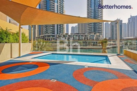 Διαμέρισμα σε Dubai Marina, ΗΑΕ 1 υπνοδωμάτιο, 61 τ.μ. Αρ. 645301 - φωτογραφία 24
