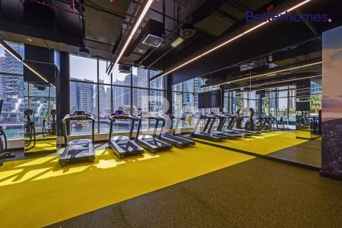 Διαμέρισμα σε Dubai Marina, ΗΑΕ 1 υπνοδωμάτιο, 61 τ.μ. Αρ. 645301 - φωτογραφία 20