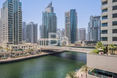 Διαμέρισμα σε Dubai Marina, ΗΑΕ 1 υπνοδωμάτιο, 61 τ.μ. Αρ. 645301 - φωτογραφία 1