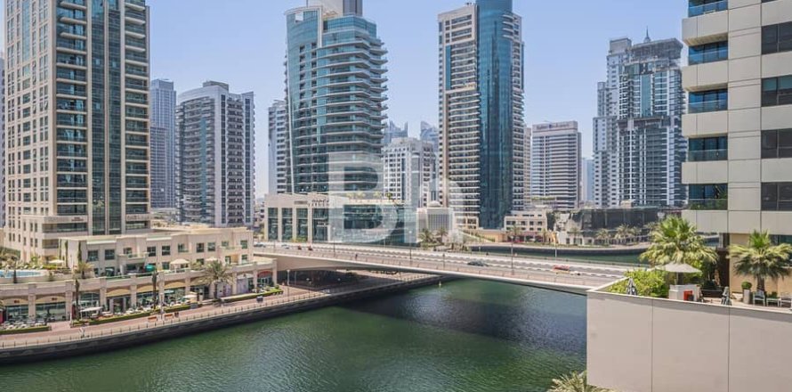 Διαμέρισμα σε Dubai Marina, ΗΑΕ 1 υπνοδωμάτιο, 61 τ.μ. Αρ. 645301