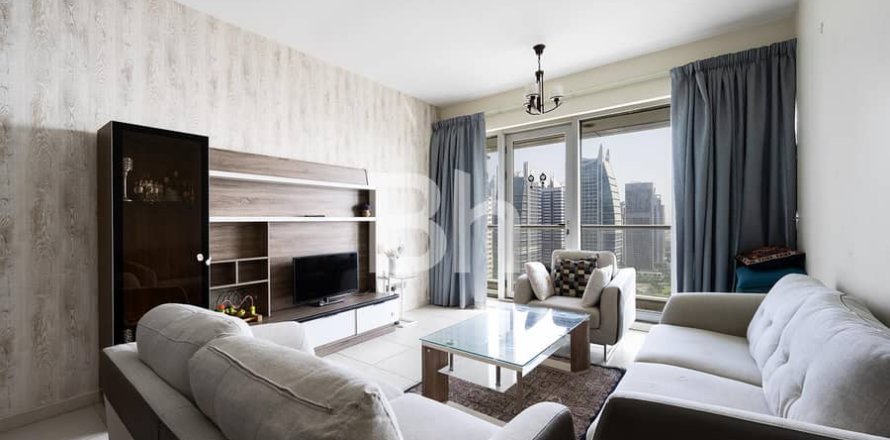 Apartament në Jumeirah Lake Towers, Dubai, Emiratet e Bashkuara Arabe 2 dhoma gjumi, 119 m2. № 645297