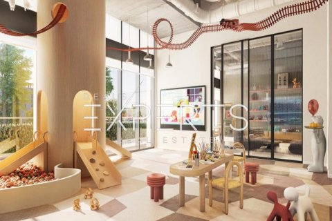 Byt na Saadiyat Island, Abu Dhabi, SAE 2 ložnice, 172.7 m² Č.: 566278 - fotografie 9