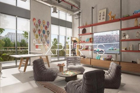 Byt na Saadiyat Island, Abu Dhabi, SAE 2 ložnice, 172.7 m² Č.: 566278 - fotografie 5