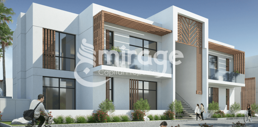 Byt na Yas Island, Abu Dhabi, SAE 1 ložnice, 67 m² Č.: 574249