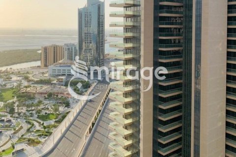 Apartemen di Al Reem Island, Abu Dhabi, UEA 1 kamar tidur, 64 m2 nomor 574251 - foto 2